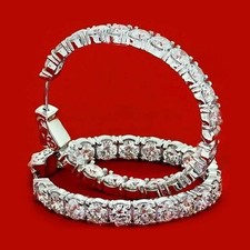 Boucles d'oreilles créoles