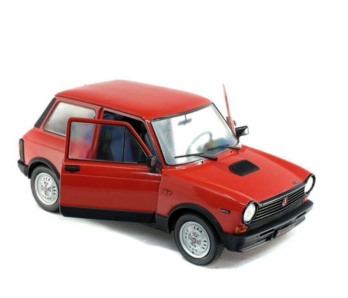 Autobianchi a112 abarth mkv - autobianchi,