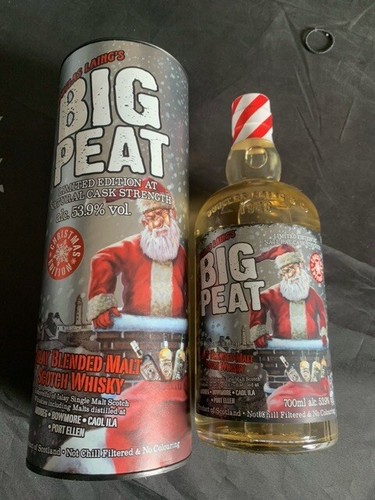 Big peat edition christmas - big,