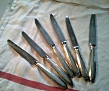 Boulanger ,6 jolies couteaux