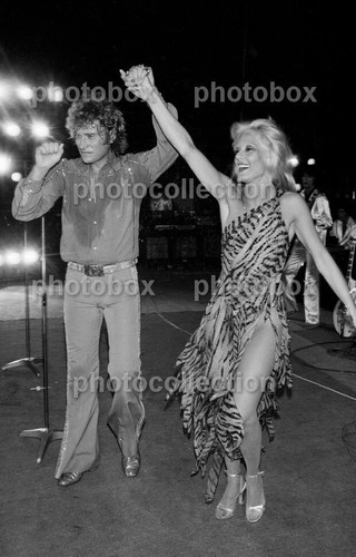 Sylvie vartan exclusive - vartan,