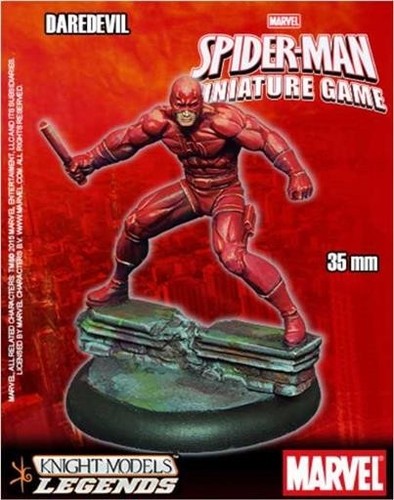 Knight models marvel universe - models,