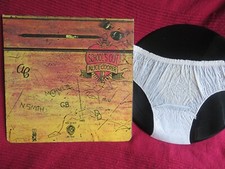 ALICE COOPER - School's Out - 1st press Fr 1972 - With Panties avec culotte / EX