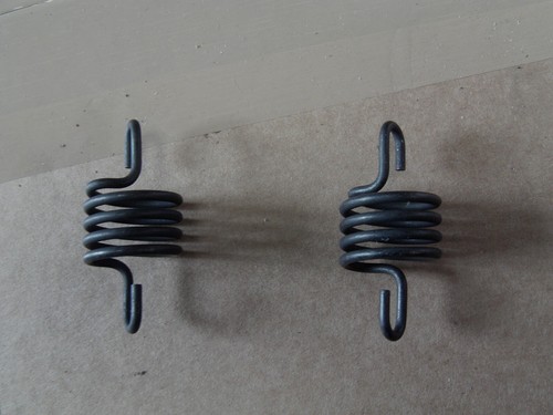 Ressorts anti vibration pour - 2, anti-vibration