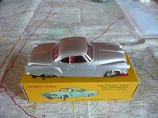 BORGWARD Isabella  DINKY ATLAS