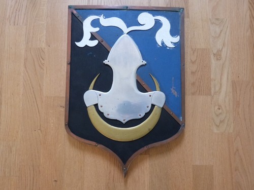 Ancien grand insigne - grand,