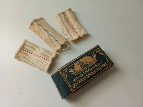 Boite avec anciennes mèches - 3,