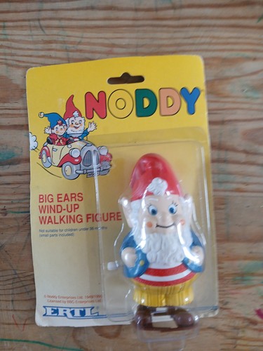 Ertl personnage big ears - ertl,