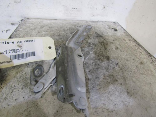 Charniere capot dacia - de,