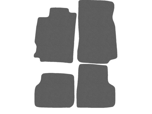 Graphite tapis sol pour - de,