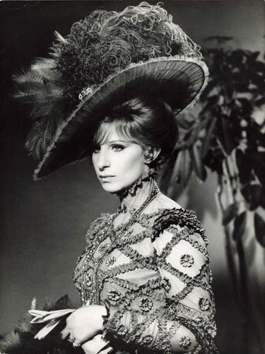 Barbra streisand hello dolly - barbra,