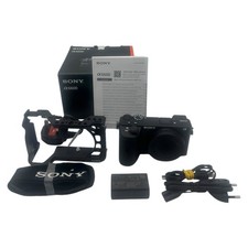 Boîtier de caméra Sony Alpha