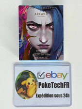 Arcane Gloss JINX KABOOM Bomb Universal Lip Luminizer League of Legends Fenty