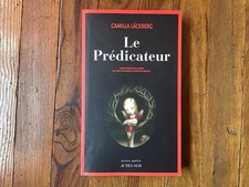Livre Le Prédicateur Camilla Läckberg - Petit Prix 🏷️