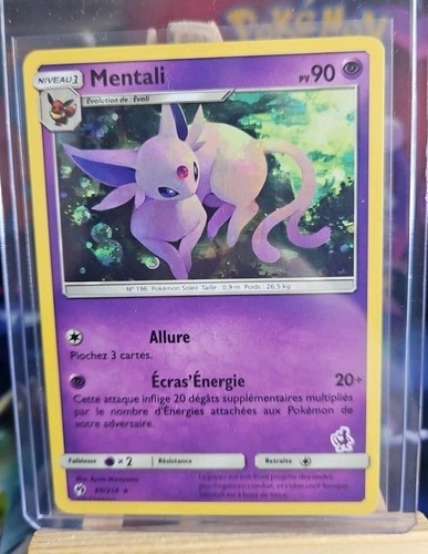 Carte pokemon mentali - pokemon,