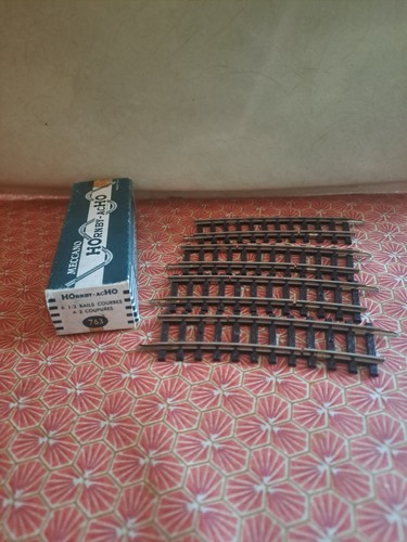 Lot demi rail courbe a - lot,