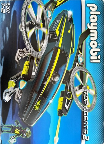 Playmobil 5287 module volant - playmobil,