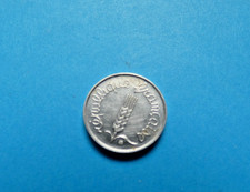 piece  France    1967     1 centime     TBE
