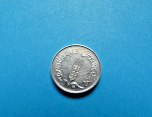 Piece france 1967 - piece,