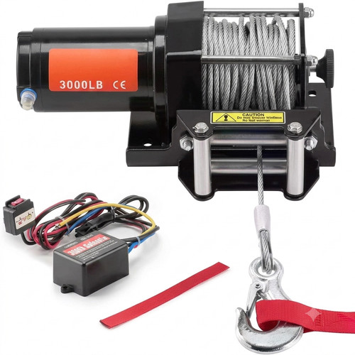 Treuil électrique winch - Électrique,