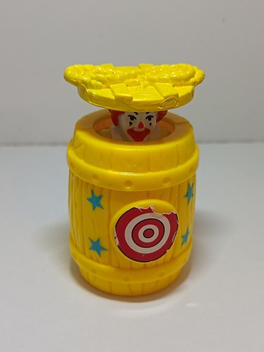 1995 mcdonald mcrodeo - mcdonald's,