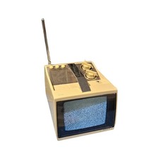 Sony TV-790 Television Black