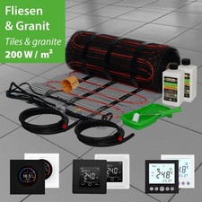 Chauffage Au Sol Électrique