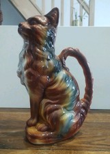 Pichet Cruche Forme Chat