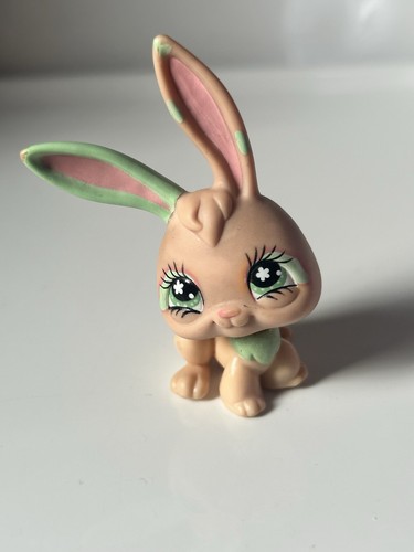 Littlest petshop lps lapin - petshop,