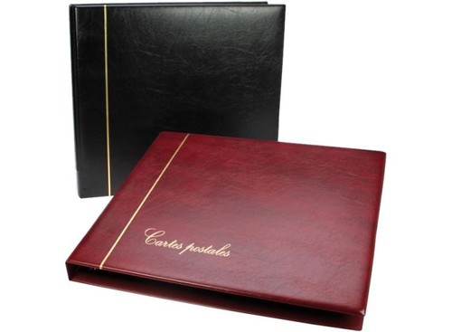 Album cartes postales - album,