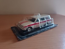 DE AGOSTINI IMPORT RUSSE 1/43