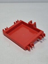 Playmobil 3500 pièce rouge lait tracteur excavatrice machines agricoles ferme