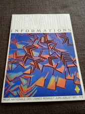 Revue technique-Renault