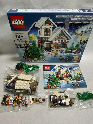 Lego creator christmas set - lego,