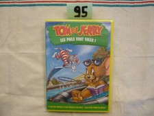 DVD : Les Poils Vont Voler ! - TOM & JERRY / Vol 1 / Film Animation  14 Épisodes