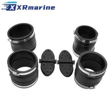 Kit Soufflet Pour Tuyau D'échappement Mercruiser MCM 120 140 GM V6 V8 807166a1