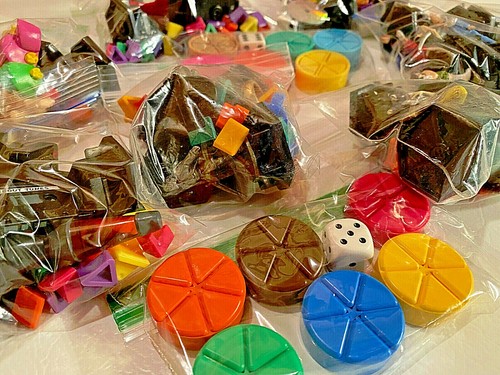 Trivial pursuit replacement - trivial, ~
