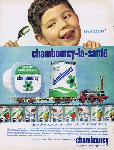 Publicite advertising 064 - advertising, 1965