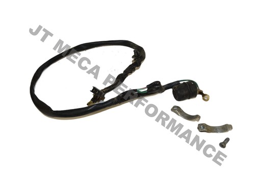 Arret moteur honda 125 - honda, crf