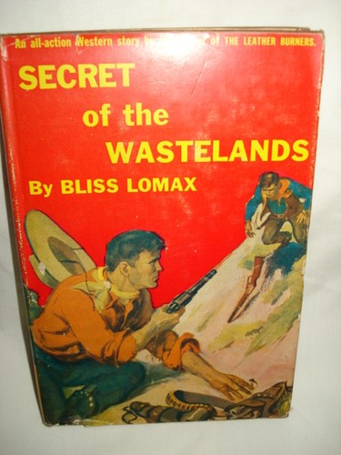 Secret the wastelands by - of,