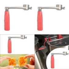 Poignée d'extracteur de miel