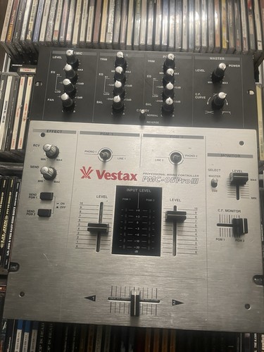 Vestax pmc pro iii - vestax,