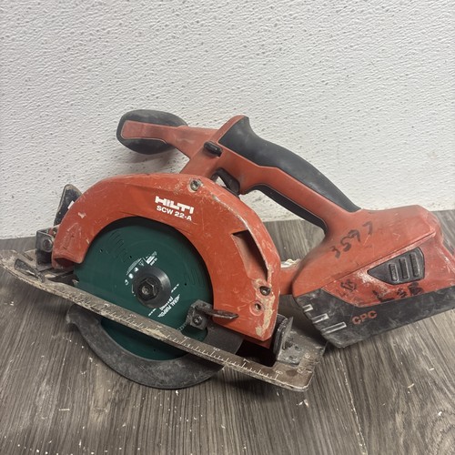 Hilti scw cordless - hilti,