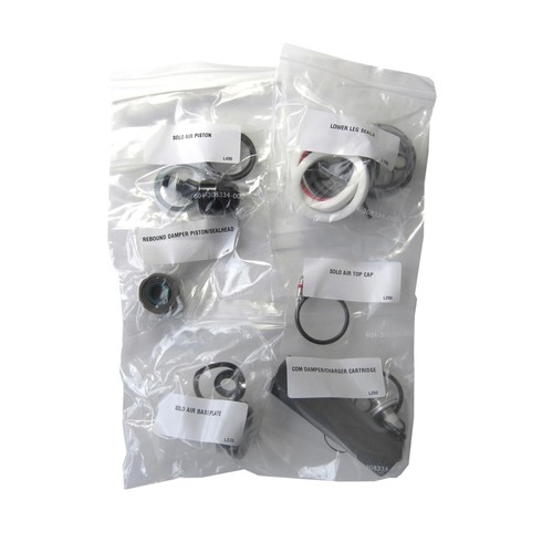 Kit entretien pour fourche - d'entretien,