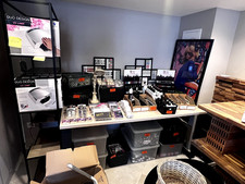 Destockage produits onglerie