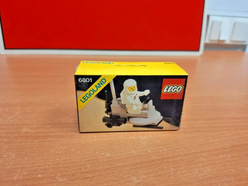 Lego 6801 space - 6801, buggy