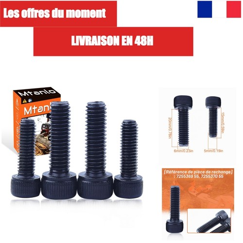 Vis montage pour - vis,