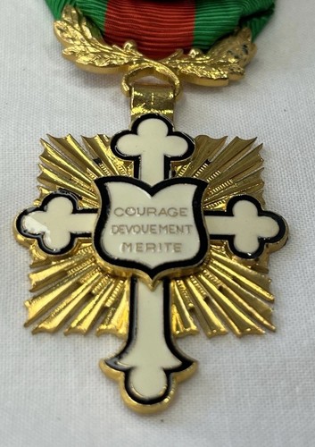 France croix officier - croix, d'officier