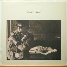 LP 33 T Paul Young – Between