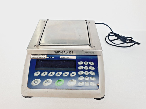 Mettler toledo wh3 bal - mettler, wh3-bal-304